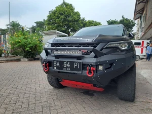 Fortuner 2015+ BULLBAR DEPAN WILD FOREST NO LOOP TOYOTA FORTUNER TAS4X4 3 bullbar_depan_wild_forest_no_loop_toyota_fortuner_tas4x4