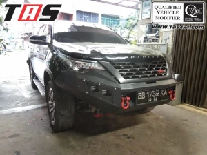 Fortuner 2015+ BULLBAR WILD FOREST ALL NEW FORTUNER TAS4X4<br> 3 bullbar_fortuner