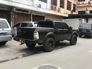 Ford Ranger 2007+ BUMPER DEPAN FORD RANGER FLEET FOREST 3 bumper_belakang_ford_ranger_fleet_forest_2