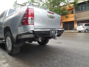 Hillux Revo 2015+ BUMPER BELAKANG TOYOTA HILLUX REVO US STYLE FOREST 3 bumper_belakang_forest_hillux_revo_3