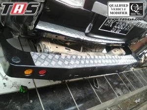 Landcruiser Vx 200 BUMPER BELAKANG FOREST LANDCRUISER VX200 4 bumper_belakang_forest_landcruiser_vx200_tas4x4_1