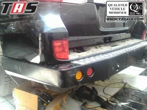 Landcruiser Vx 200 BUMPER BELAKANG FOREST LANDCRUISER VX200 1 bumper_belakang_forest_landcruiser_vx200_tas4x4_3