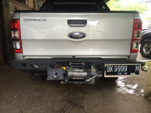 Ford Ranger 2011+ BUMPER BELAKANG US STYLE FOREST FORD T6 3 bumper_belakang_forest_us_style_ford_t6_3