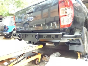 Ford Ranger 2011+ BUMPER BELAKANG US STYLE FOREST FORD T6 4 bumper_belakang_forest_us_style_ford_t6_6