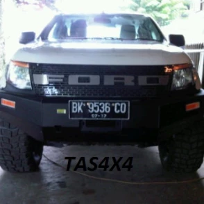 Ford Ranger 2011+ BUMPER DEPAN FORD RANGER T6 1 bumper_bemper_palang_tanduk_bullbar_depan_ford_ranger