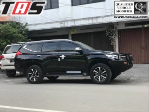 Pajero Sport All New BUMPER DEPAN FOREST ALL NEW PAJERO SPORT 5 bumper_depan_forest_1