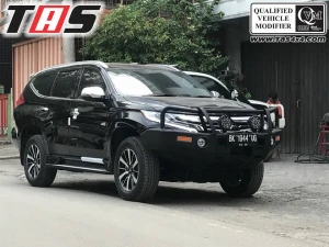 Pajero Sport All New BUMPER DEPAN FOREST ALL NEW PAJERO SPORT 4 bumper_depan_forest_2