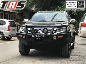 Pajero Sport All New BUMPER DEPAN FOREST ALL NEW PAJERO SPORT 3 bumper_depan_forest_3