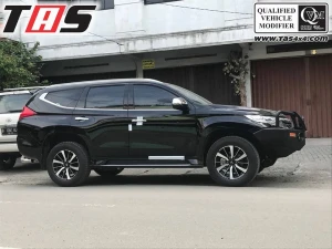 Pajero Sport All New BUMPER DEPAN FOREST ALL NEW PAJERO SPORT 2 bumper_depan_forest_4