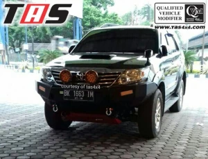 Fortuner 2015+ BUMPER DEPAN FOREST FORTUNER EVM STYLE  1 bumper_depan_forest_fortuner_evm_style_tas4x4