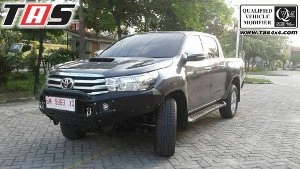 Hillux Revo 2015+ BUMPER DEPAN GLADIATOR TOYOTA HILUX REVO 2 bumper_depan_gladiator_toyota_hilux_revo_tas4x4_3