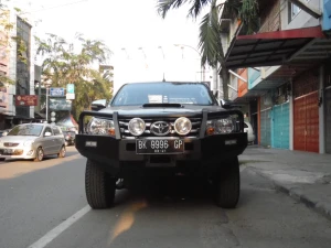 Hillux Revo 2015+ BUMPER DEPAN TOYOTA HILLUX REVO AMERICAN STYLE FOREST 3 bumper_depan_hillux_revo_american_style_1