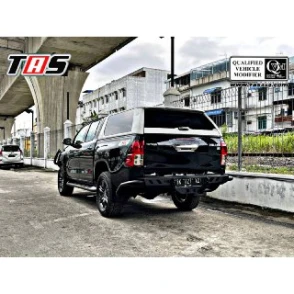 Hillux Revo 2015+ Bumper BELAKANG HILUX 2022 evm forest  2 cc2def67_6164_43c4_899c_2dc2ee04d5a1