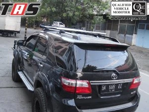 Fortuner crossbar sale