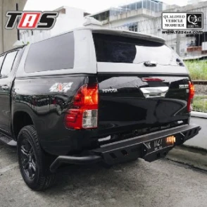 Hillux Revo 2015+ Bumper BELAKANG HILUX 2022 evm forest <br> 3 db38633e_3cbd_4dbd_ae31_002f6f6998f1