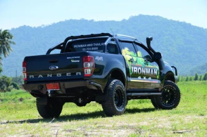 Ford Ranger 2011+ FORD RANGER PX 7/2011-2015 REAR PROTECTION TOW BAR 1 dsc_0100_w1920