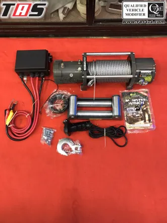 Aksesoris Offroad WINCH IRONMAN 9500 LBS 1 ezywatermark154