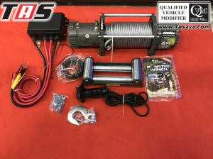 Aksesoris Offroad WINCH IRONMAN 9500 LBS 2 ezywatermark157