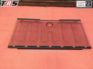 Jeep Wrangler JK/TJ MESH GRILL INSERT WITH LOCK HOLE JEEP WRANGLER 2 ezywatermark1710031051321032