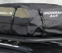 Aksesoris Offroad ROOFTOP STORAGE BAG IRONMAN 500L