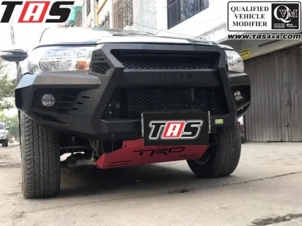 Hillux Revo 2015+ BUMPER DEPAN RAPTOR BAR TOYOTO HILLUX REVO<br>	 2 ezywatermark1711201102101110_5