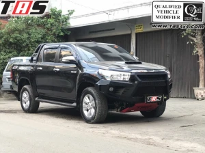 Hillux Revo 2015+ BUMPER DEPAN RAPTOR BAR TOYOTO HILLUX REVO<br>	 6 ezywatermark1711201105441144_5