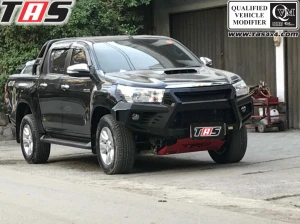 Hillux Revo 2015+ BUMPER DEPAN RAPTOR BAR TOYOTO HILLUX REVO<br>	 7 ezywatermark1711201106431143_4