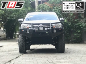 Hillux Revo 2015+ BUMPER DEPAN IRONMAN HILLUX REVO  1 ezywatermark1712261000331233