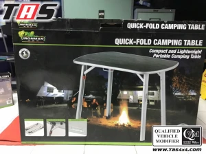 Aksesoris Offroad QUICK FOLD CAMPING TABLE IRONMAN 2 ezywatermark180108015519119