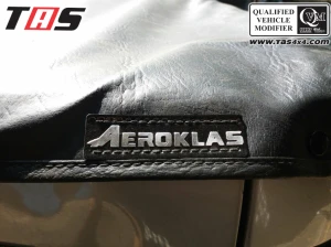 Ford Ranger 2015+ SOFT COVER SNAP AND CLIP AEROKLAS FORD 3 ezywatermark180110020552152