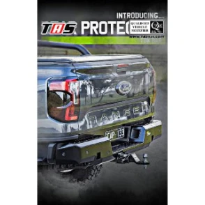 Aksesoris Offroad Rear protection TOWBAR ironman wild track  1 f9bc7cce_9795_4766_b66d_f733e9c61d3e