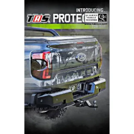 Aksesoris Offroad Rear protection TOWBAR ironman wild track  1 f9bc7cce_9795_4766_b66d_f733e9c61d3e