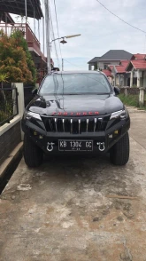 Fortuner 2015+ BUMPER DEPAN WILD FOREST FORTUNER TAS4X4 1 fortuner