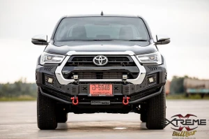 Hillux Rocco EXTREAMER BULLBAR HILUX ROCCO 2020 TAS 4x4 1 hilux_rocco_1