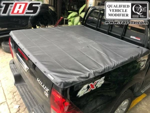 Hillux Revo 2015+ SOFT COVER AEROKLAS HILUX REVO TAS 4X4 1 iklan_hilux