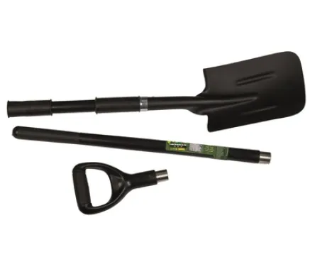 Aksesoris Offroad 3 PIECE SHOVEL (INC.CARRY BAG) IRONMAN 4X4 1 im001_ishovel001_ironman_3_piece_shovel_hero