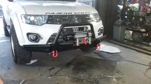 Pajero Sport All New BUMPER DEPAN ROCKY STYLE PAJERO SPORT ALL NEW 3 img_20180502_wa0041