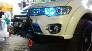 Pajero Sport All New BUMPER DEPAN ROCKY STYLE PAJERO SPORT ALL NEW 4 img_20180502_wa0044