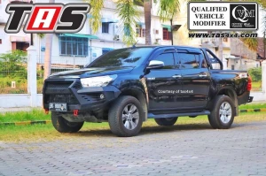 Hillux Revo 2015+ BUMPER DEPAN RAPTOR HILUX REVO TAS4X4 2 img_20190319_wa0003