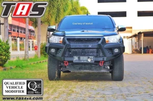 Hillux Revo 2015+ BUMPER DEPAN RAPTOR HILUX REVO TAS4X4 1 img_20190319_wa0005