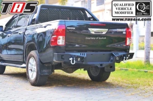 Hillux Revo 2015+ BUMPER BELAKANG WILD FOREST HILUX REVO TAS4X4 2 img_20190319_wa0006