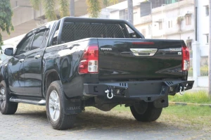 Hillux Revo 2015+ BUMPER BELAKANG WILD FOREST HILUX REVO TAS4X4 3 img_20190320_wa0051