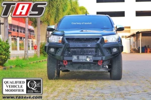 Hillux Revo 2015+ BUMPER DEPAN RAPTOR HILUX REVO TAS4X4 4 img_20190320_wa0054