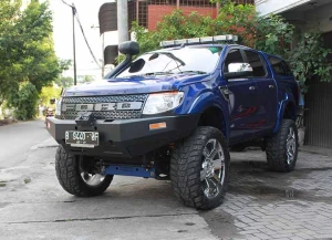 Ford Ranger 2011+ GRILL FORD RANGER T6 1 img_2265