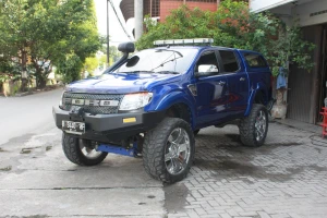 Ford Ranger 2011+ GRILL FORD RANGER T6 2 img_2268