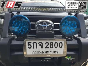 Aksesoris Offroad IRONMAN DRIVING LIGHT 7" BLAST COMBO 3 ironman_driving_light_7_blast_combo_tas4x4_3