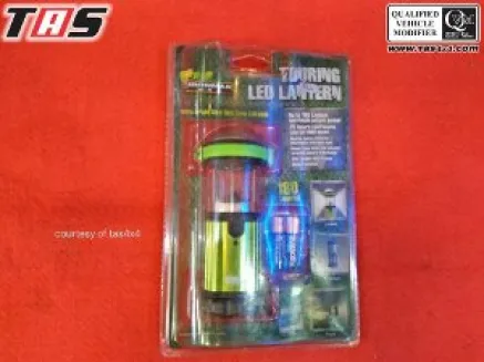 Aksesoris Offroad IRONMAN TOURING LED LANTERN 2 ironman_touring_led_lantern_tas4x4