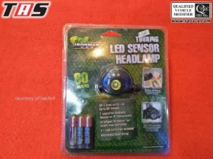 Aksesoris Offroad IRONMAN TOURING LED SENSOR HEADLAMP 2 ironman_touring_led_sensor_headlamp_tas4x4_2