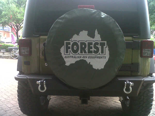 Cover Ban Serap Jeep Wrangler Jeep Wrangler Jk Tj Tas Indonesia 4wd Equipment Center