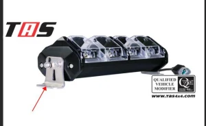 Aksesoris Offroad WILDFOREST LIGHT BAR TAS4X4 1 lampu_1